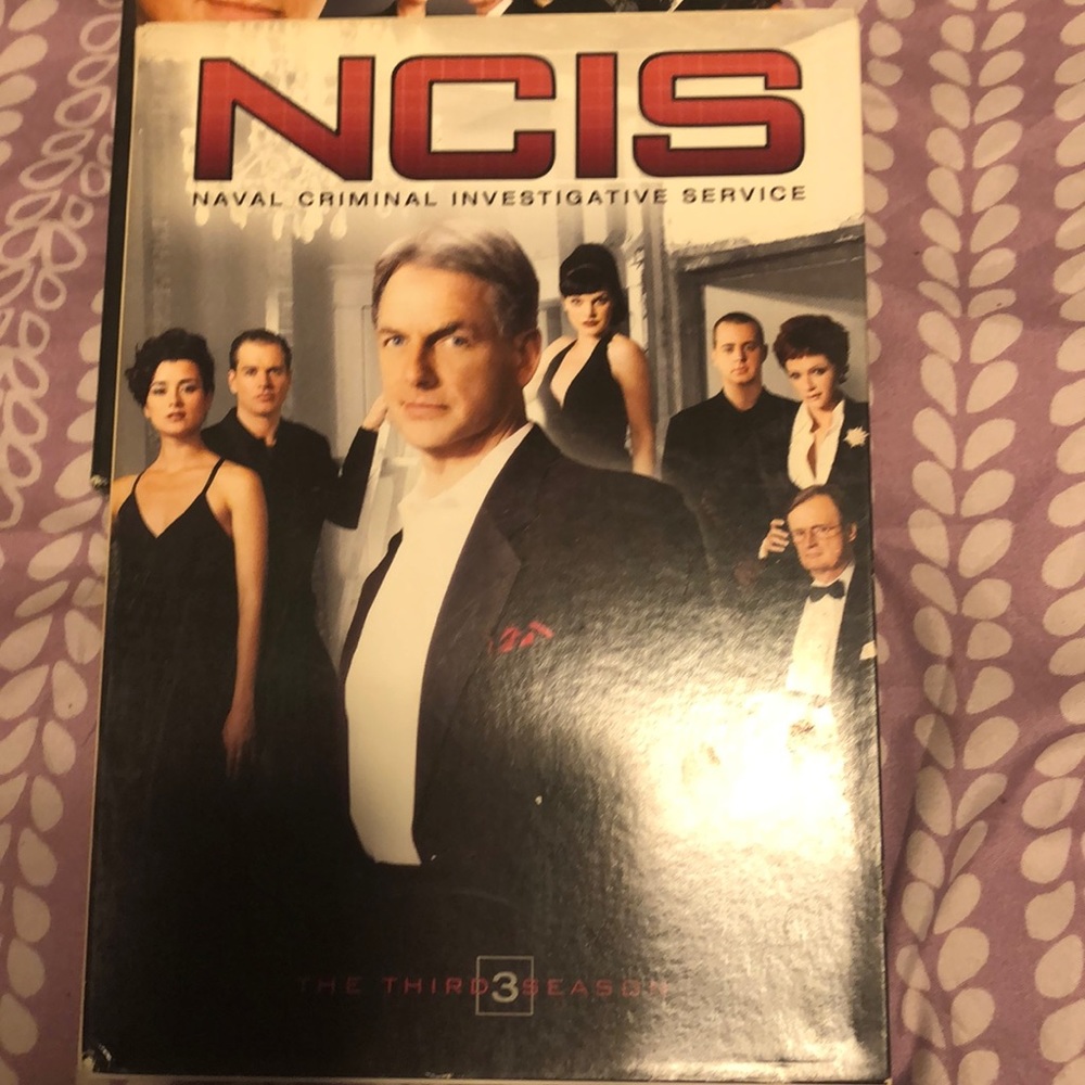 NCIS Series - Picture 3 of 5